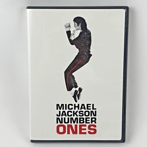 Michael Jackson: Number Ones DVD (15 Classic Music Videos) Tested - Picture 1 of 7