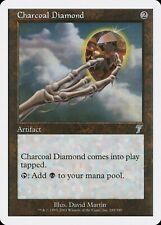 Charcoal Diamond LP Seventh Edition Magic The Gathering MTG Artifact 