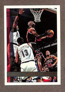 1997 Topps #123 Michael Jordan - Picture 1 of 3