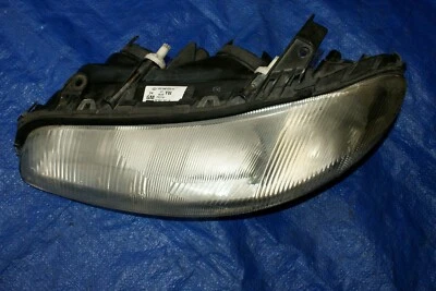  Front/Haupt Scheinwerfer Opel Omega b 1EL00905001 LH 90457761original GM  - Bild 1 von 4
