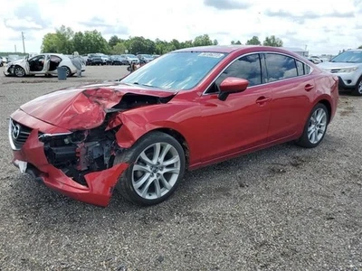 Rear View Mirror Manual Dimming Fits 13-19 MAZDA CX-5 868688 Foto 1 de 4