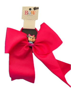 Moño de pelo rojo Minnie Doorables de Disney Foto 1 de 2