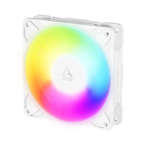 ARCTIC P12 PRO Reverse A-RGB weiß | Gehäuselüfter - Bild 1 von 5
