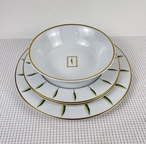 Philippe Deshoulieres Toscane Salat Suppe Schüssel 7" Limoges Frankreich Neuwertig - Bild 1 von 7