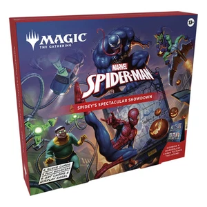Magic: The Gathering: Marvel's Spider-Man Scene Box - Picture 1 of 3