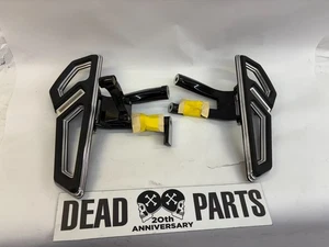 Harley Empire 82-25 Softail floorboards - Picture 1 of 6
