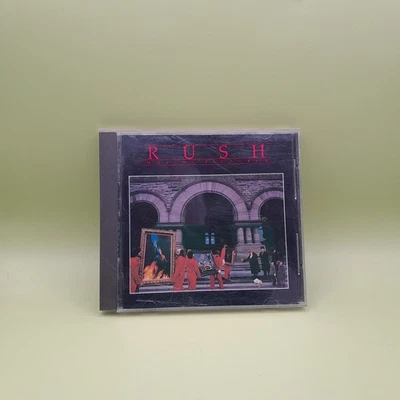 Rush- Moving Pictures CD Album - Image 1 of 4