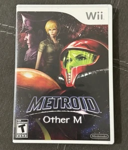 Metroid Other M Nintendo Wii Komplett CIB Original Getestet - Top Zustand - Bild 1 von 4