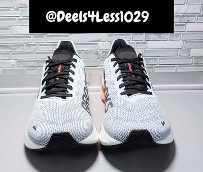 Brooks Hyperion 2 Running Mujer Talla 8.5B Illusion Coral Negro 1204211B443 Foto 1 de 4