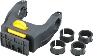 Topeak Fixer 8e Handlebar Mounting Bracket for Topeak Accessory Bags Black - Picture 1 of 1