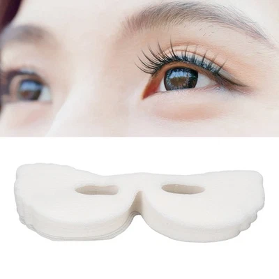 Beauty Salon Eye Sheet Ultrathin Disposable Eye Mask Paper For Eye Skin Care - Image 1 of 4