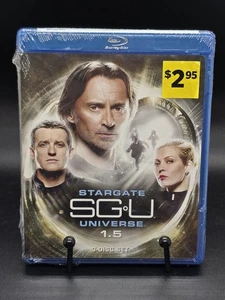 Stargate Universe: 1.5 (Blu-ray Disc, 2010, 3-Disc Set) New Sealed - Picture 1 of 6
