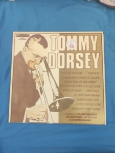 TOMMY DORSEY - THE INCOMPARABLE BIG BAND SOUND OF TOMMY DORSEY AND HIS ORCHESTRA - Picture 1 of 4