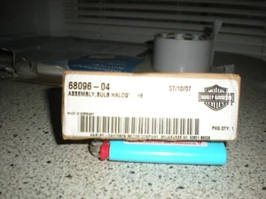 Bombilla halógena HD #68096-04 (3B3) - Imagen 1 de 1