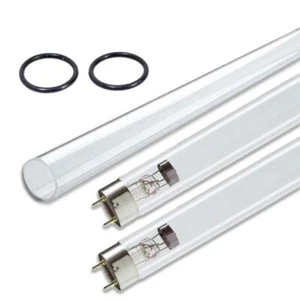UV GLÜHBIRNE TEICHRÖHRE LAMPE UVC FILTER GENERISCH HOZELOCK FISHMATE TMC OASE LAGUNA - Bild 1 von 54