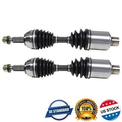 Par delantero de eje CV NCV12178 para Dodge Durango 01-04 Dodge Dakota 2002-2003 Foto 1 de 4