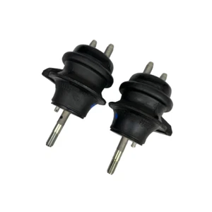 OEM Toyota Aristo Lexus GS300/400/430 Front Engine Mount Insulator 2pcs Genuine - Picture 1 of 3