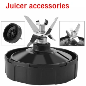 6PCS 7Fin Blade Blender Replace For Nutri Ninja Auto IQ BL642 BL480 - Picture 1 of 17
