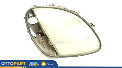 97-04 Mercedes R170 SLK230 передняя левая фара галогенная лампа без мигалки - Изображение 1 из 4