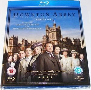 DOWNTON ABBEY : Series One---(Blu Ray New & Sealed) - Picture 1 of 1