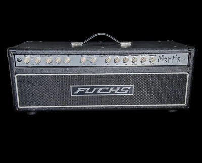 Fuchs Mantis Amplificatore per chitarra 100 Watt - Immagine 1 di 2