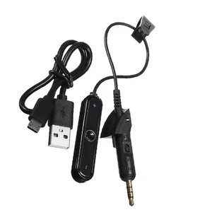 New Bluetooth4.1 Receiver Adapter Cable For QuietComfort QC15 Bose Headphone d - Picture 1 of 10