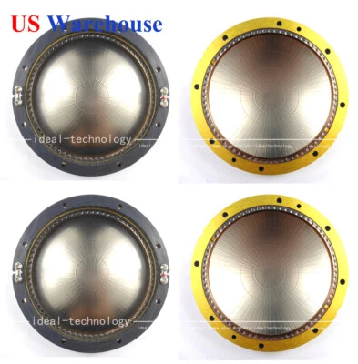 4 diafragma de repuesto para JBL 2446J 2447J 2445J 2450J 2451J 2452J, 16 ohmios EE. UU. Foto 1 de 4