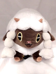 Wooloo Big Japan Pokemon Center Original 2020 34cm MOCCHIRI MANMARU Plüsch - Bild 1 von 13