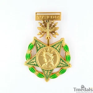 US Orden Abzeichen Medaille Medal of Honor Air Force Ehrenmedaille 1945 MOH Rare - Bild 1 von 6