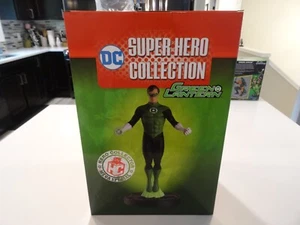 NEW DC Super Hero MEGA Special GREEN LANTERN Statue #1000 14' Rare Eaglemoss COA - Picture 1 of 7