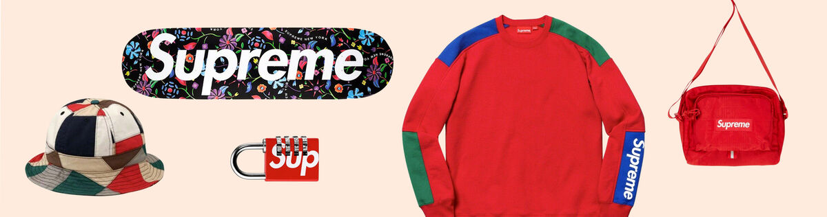 buy supreme clothing