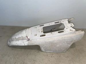 1993 Yamaha PW50 Rear Fender Plastic Tail PW 50 - Picture 1 of 4