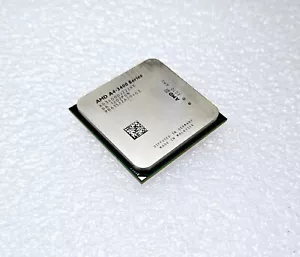 AMD A4-Series A4-3400 2.7 GHz - AD3400OJZ22HX Socket FM1 - Picture 1 of 1