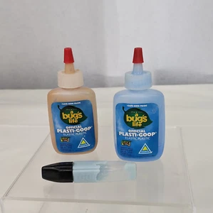 1998 Creepy Crawlers A Bugs Life Bug Plasti-Goop Compound Replacement Only - Picture 1 of 8