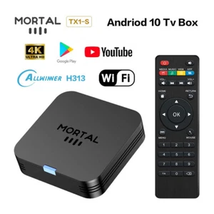 TV BOX 2.4G Wifi R - Picture 1 of 12