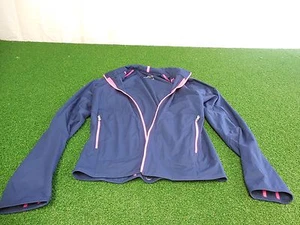 NEW WOMENS RALPH LAUREN GOLF RLX JACKET (BLUE) SIZE SMALL RLX JACKET - Picture 1 of 3
