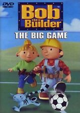 BOB THE BUILDER - THE BIG GAME (DVD)