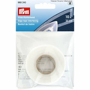 Prym Edge Tape - White - Picture 1 of 1