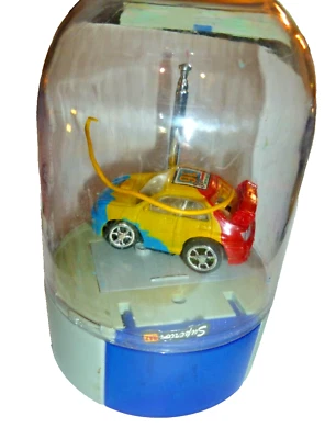 Mega Toys Super Racing Superior  RC 27 MHZ 16 Radio Control Car - Image 1 of 4