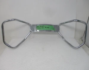 V-Twin Harley Shovelhead Rear Luggage Saddlebag Guard Seat Handrail 31-0611 - Picture 1 of 7