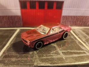 Hot Wheels 2008 40th Anniv Modern Classics 14/15 Pink Dodge Challenger Concept - Picture 1 of 5