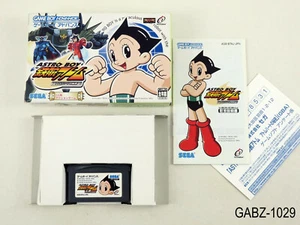 Completo Astro Boy Tetsuwan Atom Game Boy Avance Importación Japonesa GBA Vendedor de EE. UU. - Imagen 1 de 11