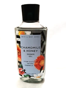 Bath & Body Works Duschgel Kamille und Honig 10 Unzen NEU unbenutzt - ausgemustert - Bild 1 von 3