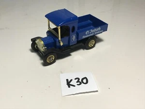 matchbox models of yesteryear ford modet T 1912 y-12 - Foto 1 di 3