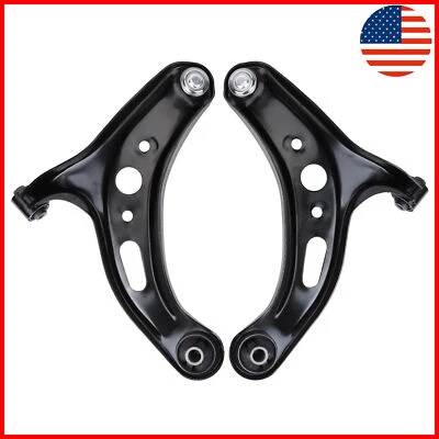 2X Front Lower Control Arm Ball Joint Suspension Kit For Subaru BRZ Scion FR-S - Image 1 of 4