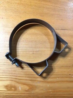 DAYCO POLARIS Vintage NOS Polaris Muffler Bracket 1260051 69 Playmate Homelite Ranger 150 164