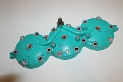 1997 - 1998 Kawasaki Jet Ski 900 STX Engine Cylinder Head 11001-3721 - Image 1 of 4