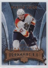2007-08 Upper Deck Artifacts /999 Martin Lojek #186 Rookie RC