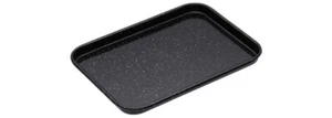 MASTERCLASS ENAMEL SMALL 24CM x 18CM BAKING SHEET TRAY - Picture 1 of 8