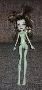 Mattel Monster High Original Ghouls Frankie Stein Doll Figure MH Authentic Rare- - Picture 1 of 2